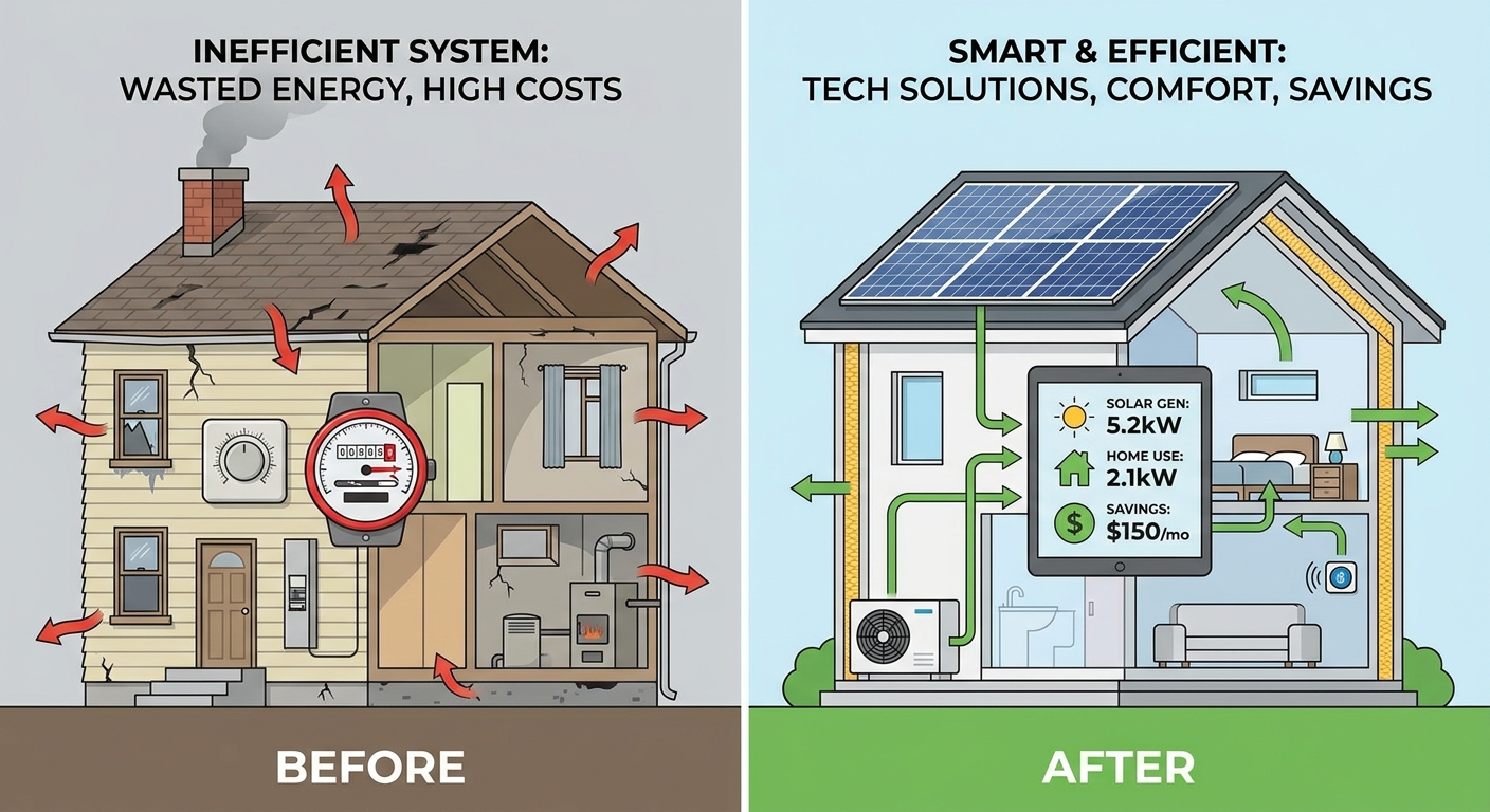 Guide pratique 2026 : Transformer son habitat pour l'efficacité énergétique et le confort